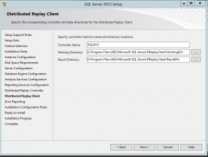 SQL Server 2012 Kurulumu – Sistemciler