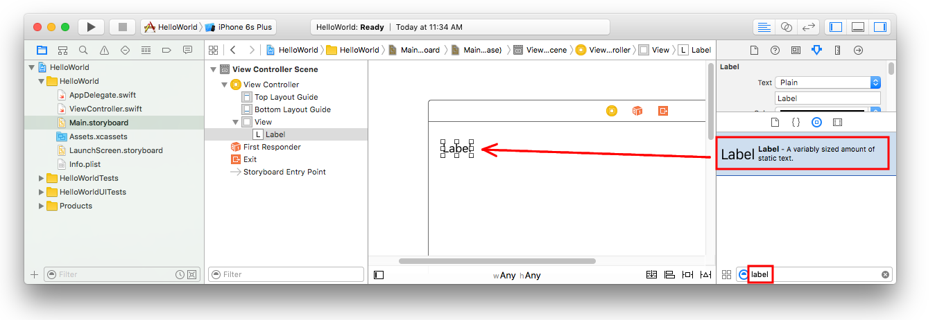IOS Hello World / ISO’da Ekrana Hello Word Yazdırma – Sistemciler